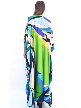 Abstract Lines and Color...